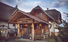 Gazdovsky Dvor B&B S Mini Wellness